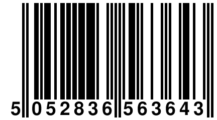 5 052836 563643