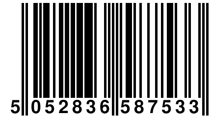 5 052836 587533