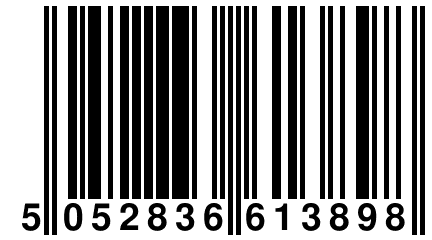 5 052836 613898