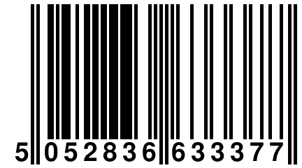 5 052836 633377