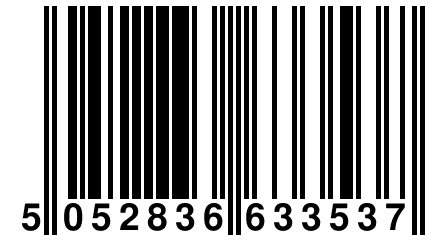 5 052836 633537