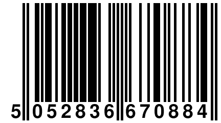 5 052836 670884