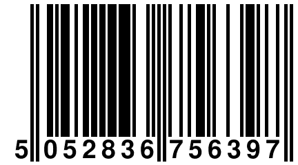 5 052836 756397