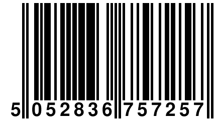 5 052836 757257