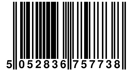 5 052836 757738