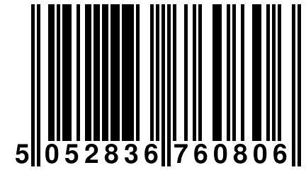 5 052836 760806