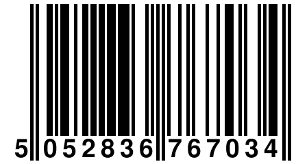 5 052836 767034