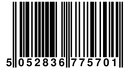 5 052836 775701