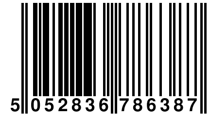 5 052836 786387