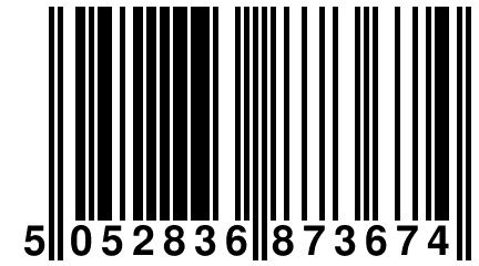 5 052836 873674