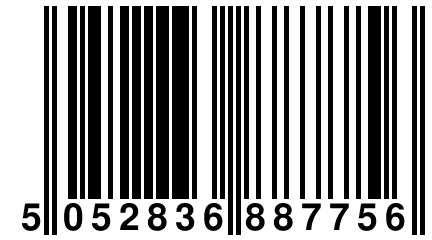 5 052836 887756