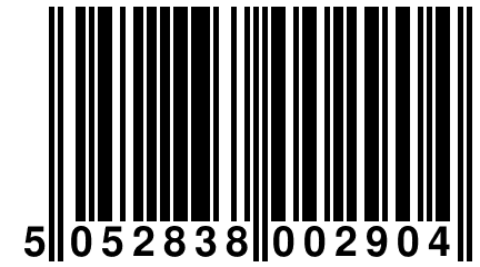 5 052838 002904