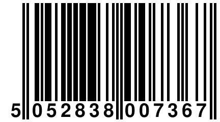 5 052838 007367