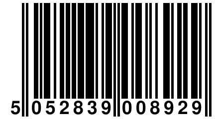 5 052839 008929