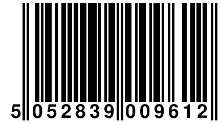 5 052839 009612