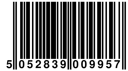 5 052839 009957