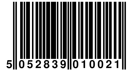 5 052839 010021