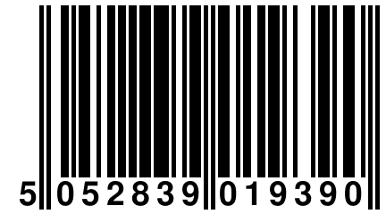 5 052839 019390