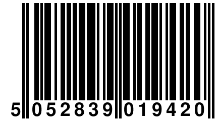 5 052839 019420