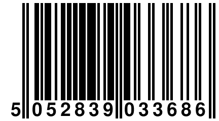 5 052839 033686