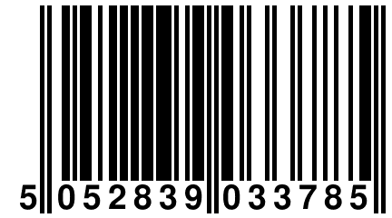 5 052839 033785