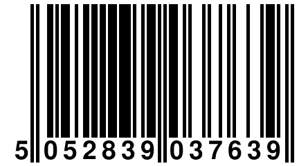 5 052839 037639