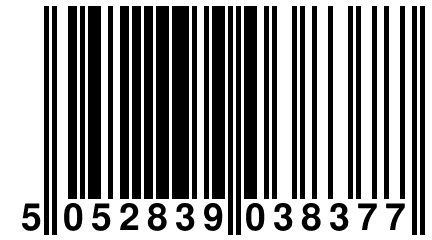 5 052839 038377