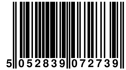 5 052839 072739