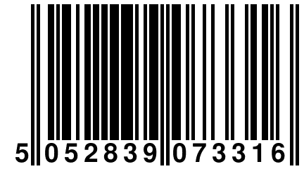 5 052839 073316