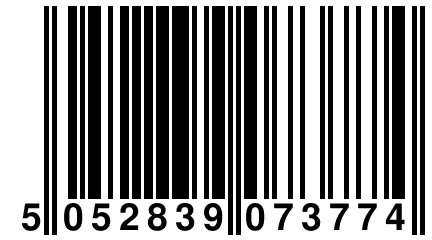 5 052839 073774