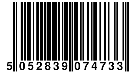 5 052839 074733