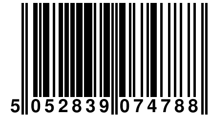 5 052839 074788