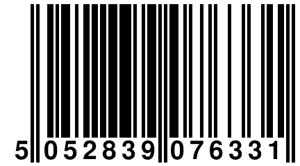 5 052839 076331