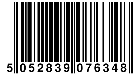 5 052839 076348