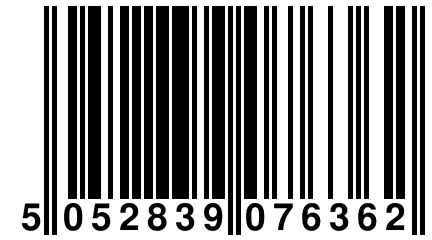 5 052839 076362