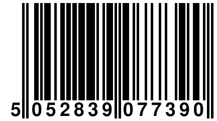 5 052839 077390