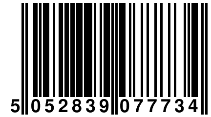 5 052839 077734