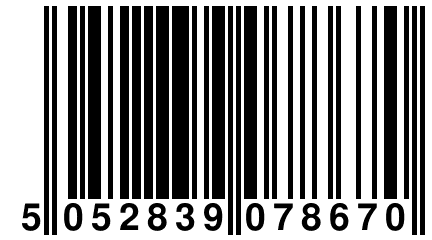 5 052839 078670