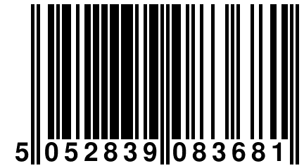 5 052839 083681