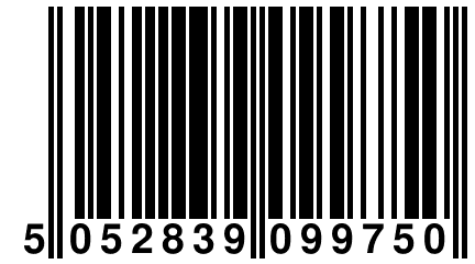 5 052839 099750