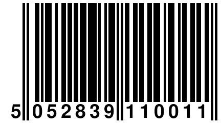 5 052839 110011