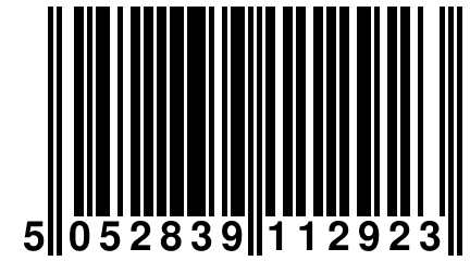 5 052839 112923