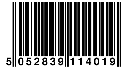 5 052839 114019