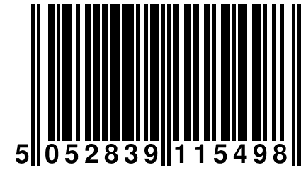 5 052839 115498