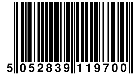 5 052839 119700