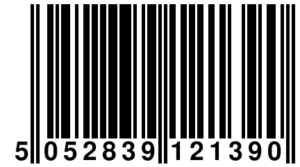 5 052839 121390