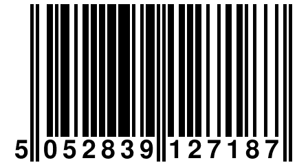 5 052839 127187