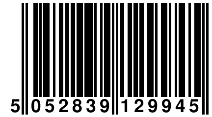 5 052839 129945