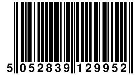 5 052839 129952