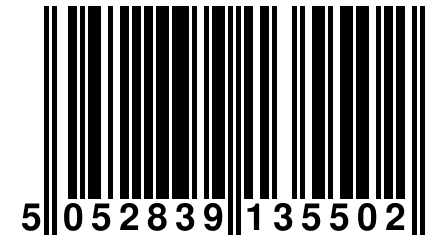 5 052839 135502